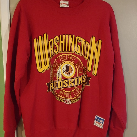 Vintage redskins sweater L - Picture 1 of 3